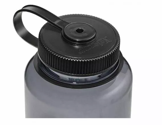 NALGENE 1L WEITHALS GRAU-SCHWARZ - `SUSTAIN´