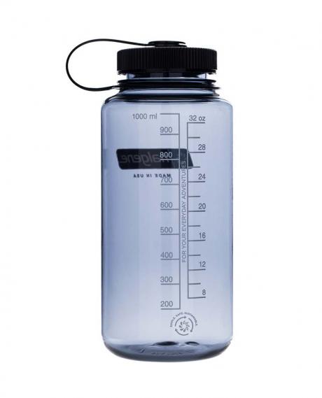NALGENE 1L WEITHALS GRAU-SCHWARZ - `SUSTAIN´