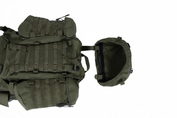 BATTLEFOX RUCKSACK 30 L MULTICAM