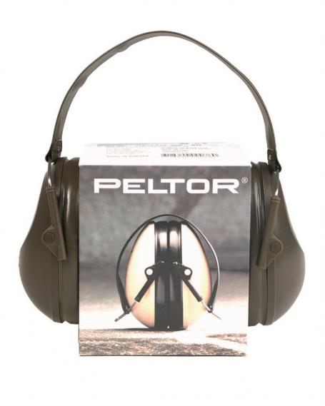 PELTOR Bulls-Eye I OLIVE