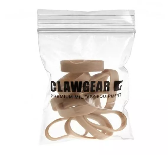 CLAW GEAR GUMMIRING-STANDARD-12-STUeCK