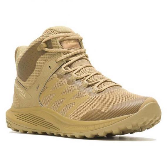 MERRELL TACTICAL NOVA MID 3 WATERPROOF DARK COYOTE