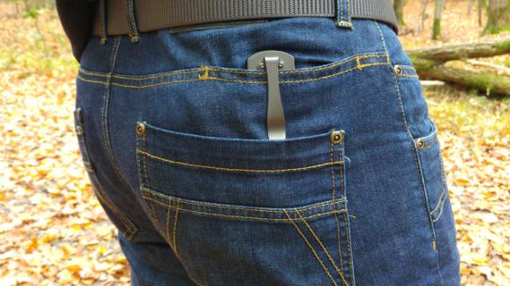 PENTAGON ROGUE JEANS HOSE