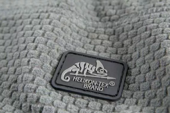 HELIKON TEX ALPHA GRID TACTICAL FLEECE JACKE COYOTE