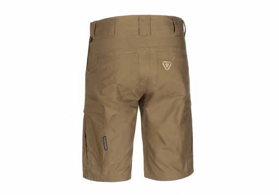 OUTRIDER TACTICAL T.O.R.D. FLEX SHORT 11" CROCODILE