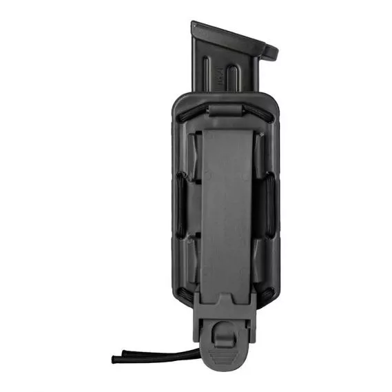 VEGA BUNGY 8BL01 – Single Magazine Holder automatic pistol Magazintasche schwarz