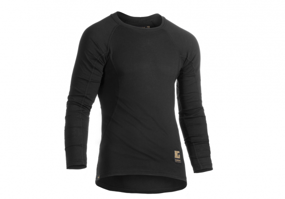 CLAW GEAR BASELAYER SHIRT LONG SLEEVE SCHWARZ I.GENERATION