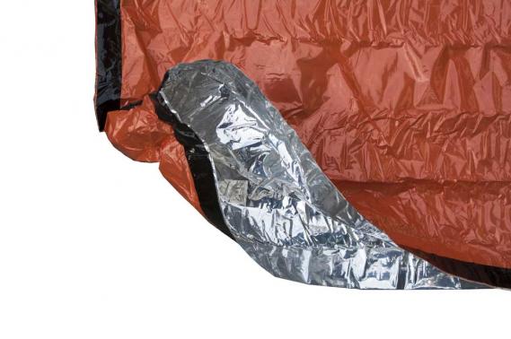 BASICNATURE ULTRALIGHT BIVY NOTFALLSCHLAFSACK