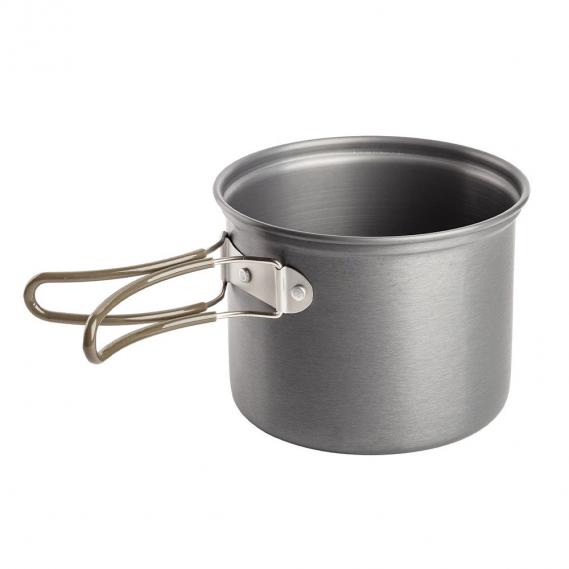 A10 EQUIOMENT® TAC-BOIL Camping Topf 0,9 L – ultraleicht