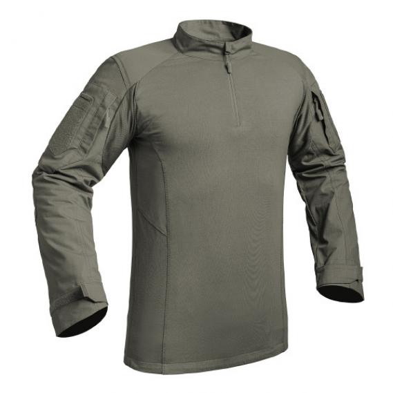 A10 EQUIPMENT UBAS SHIRT V2 FIGHTER OLIVE