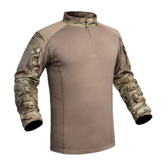 A10 EQUIPMENT UBAS SHIRT V2 FIGHTER Gen2 MULTICAM
