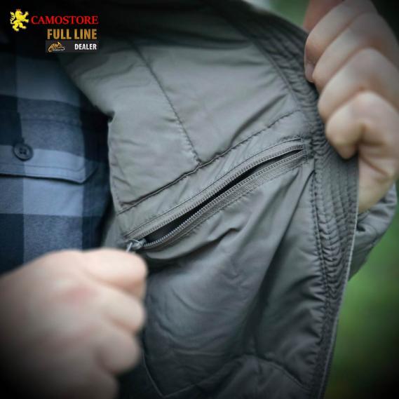 A10 FIGHTER XMF 120 THERMO JACKE