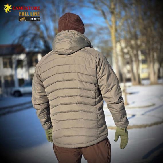 XMF 90 Funktionsjacke mit Membrane gegen Wind und Kälte