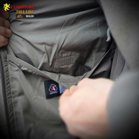 XMF 90 Weste mit Membrane gegen Wind und Kälte