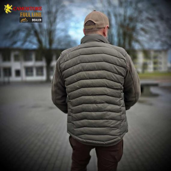 XMF 90 Weste mit Membrane gegen Wind und Kälte