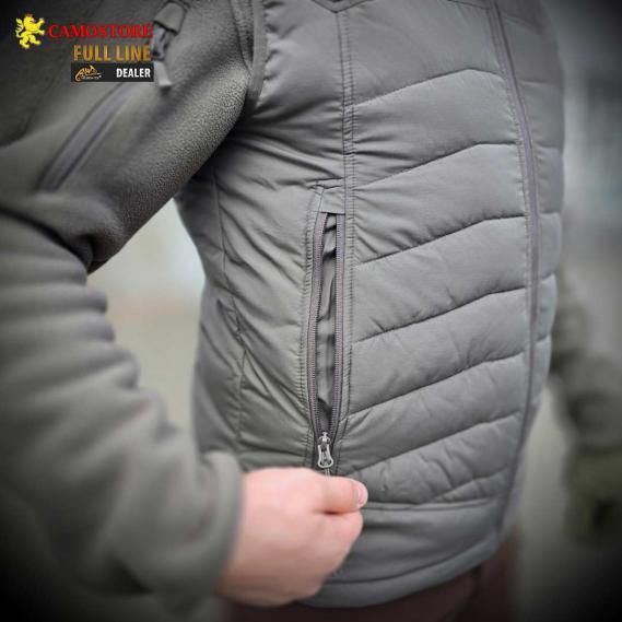 XMF 90 Weste mit Membrane gegen Wind und Kälte