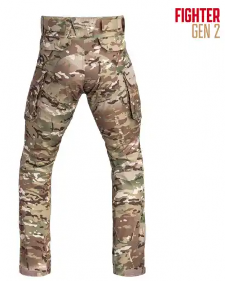 A10 EQUIPMENT V2 FIGHTER HOSE GEN2 MULTICAM