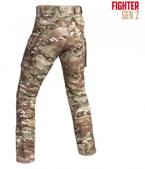 A10 EQUIPMENT V2 FIGHTER HOSE GEN2 MULTICAM