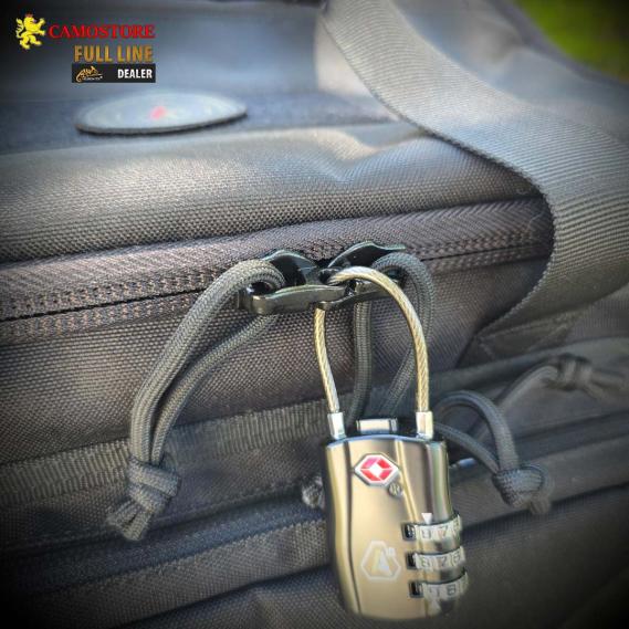 A10 EQUIPMENT – Range Bag DELTA 25L schwarz