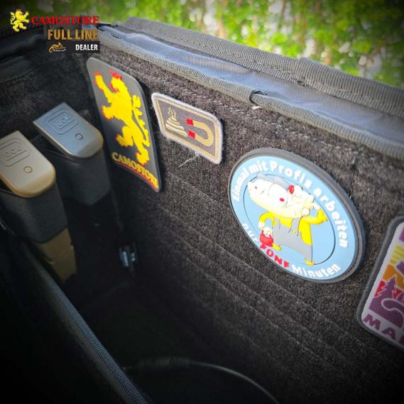 A10 EQUIPMENT – Range Bag DELTA 25L schwarz