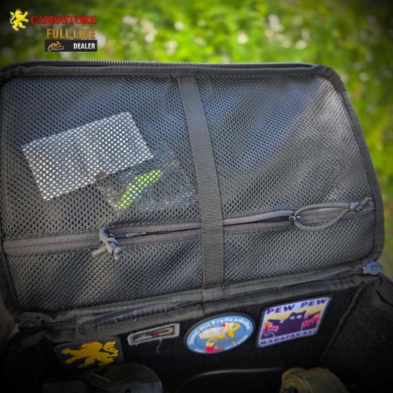 A10 EQUIPMENT – Range Bag DELTA 25L schwarz