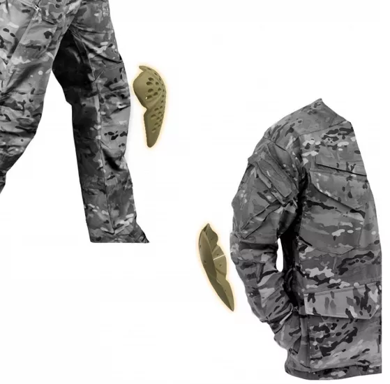 D3O® TACTICAL SOFT FOAM KNEE PAD P9