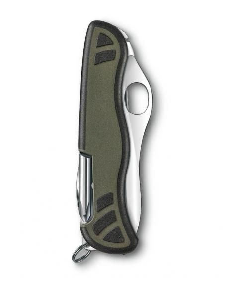 VICTORINOX SCHWEIZER SOLDATENMESSER 08