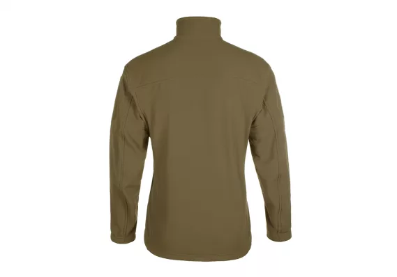 CLAW GEAR SOFTSHELL JACKE AUDAX