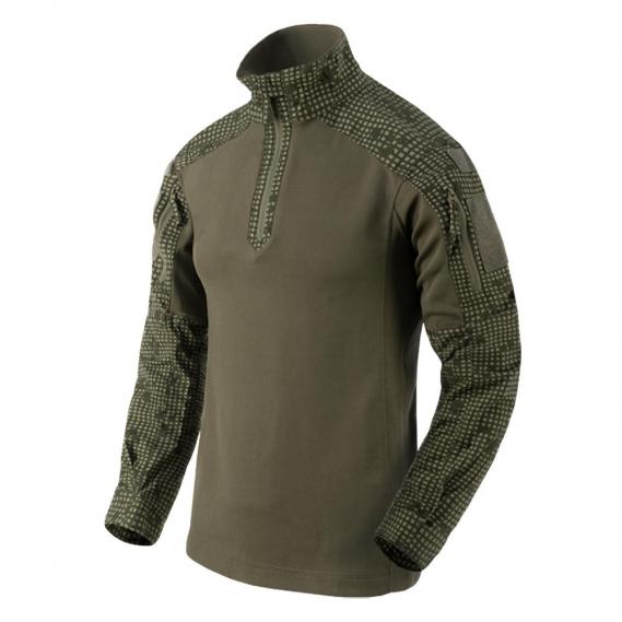 HELIKON-TEX MCDU COMBAT SHIRT® - NyCo DESERT NIGHT CAMOUFLAGE DNC