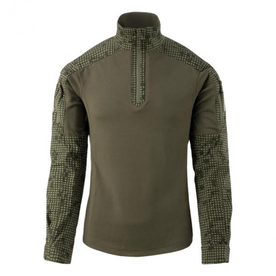 HELIKON-TEX MCDU COMBAT SHIRT® - NyCo DESERT NIGHT CAMOUFLAGE DNC