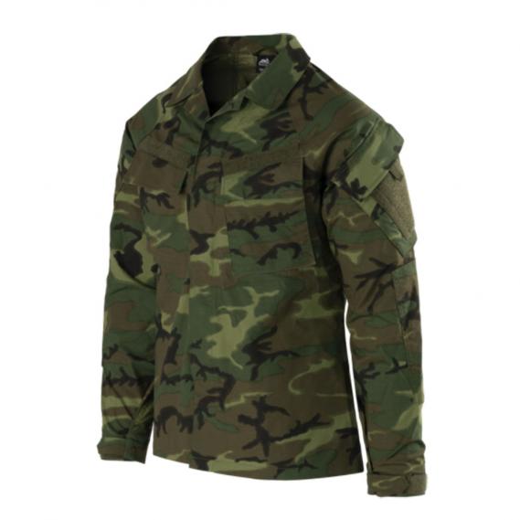 HELIKON-TEX RAID SHIRT ERDL CAMOUFLAGE