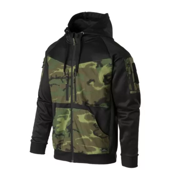HELIKON-TEX ROGUE HOODIE (FullZip) ERDL CAMOUFLAGE