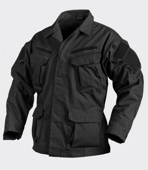 HELIKON-TEX SPECIAL FORCES NEXT SFU JACKE SCHWARZ