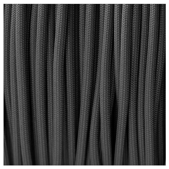 US PARACORD 550 CHARCOAL METERWARE