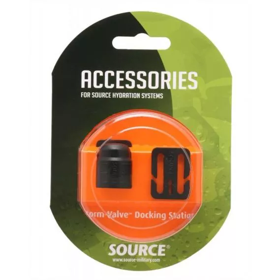 SOURCE DOCKING STATION HELIX