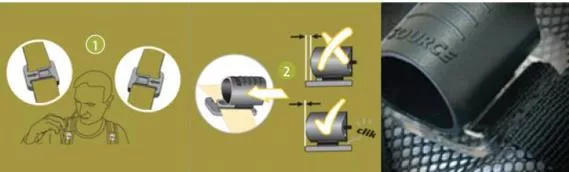 SOURCE DOCKING STATION HELIX