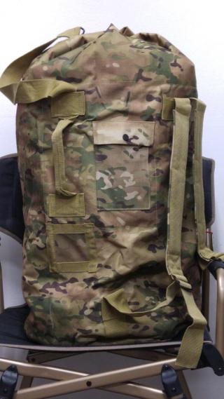 duffle bag