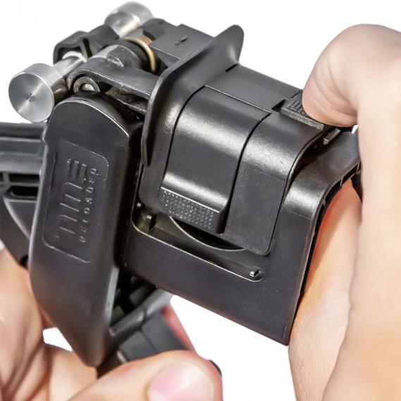 NINE RELOADED MAG SPEEDLOADER