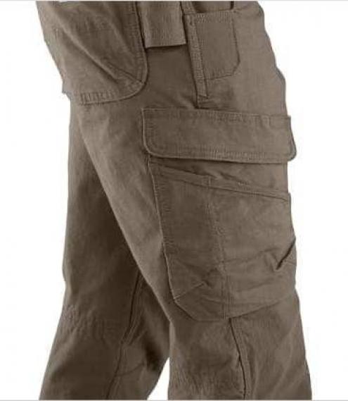 CARHARTT FULL SWING STEEL CARGO PANTS TARMAC