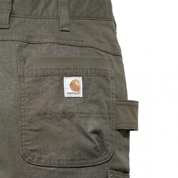 CARHARTT FULL SWING STEEL CARGO PANTS TARMAC