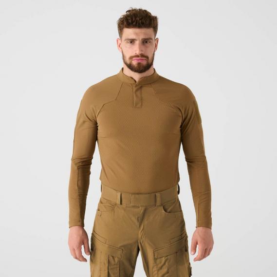 Material: 84 Nylon, 16% Elasthan Temeraturbereich Hot: 19 bis 40°C