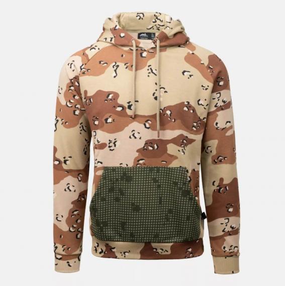 HELIKON-TEX Hoodie 6 Color DNC – Desert Night Camo