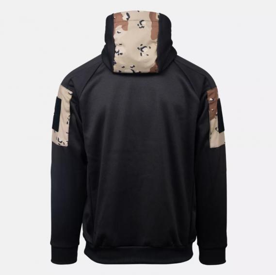 HELIKON-TEX ROGUE HOODIE (FullZip) TIGER STRIPE
