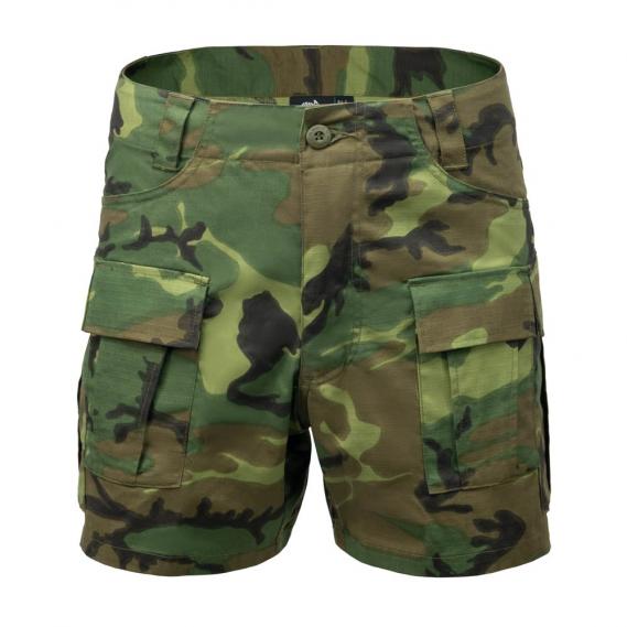 Helikon-Tex Cargo Shorts – Robuste Tactical Shorts für Outdoor & EDC - ERDL