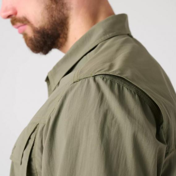 Helikon-Tex® Canopy Jungle Shirt – Das leichte Outdoorhemd für heiße Tage