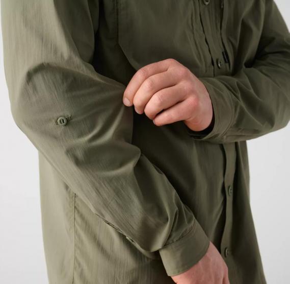 Helikon-Tex® Canopy Jungle Shirt – Das leichte Outdoorhemd für heiße Tage