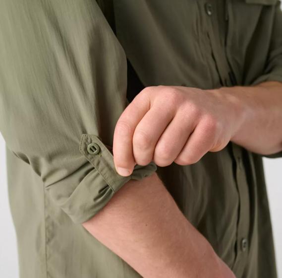 Helikon-Tex® Canopy Jungle Shirt – Das leichte Outdoorhemd für heiße Tage