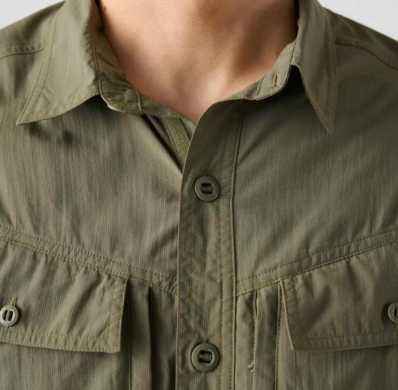 Helikon-Tex® Canopy Jungle Shirt – Das leichte Outdoorhemd für heiße Tage