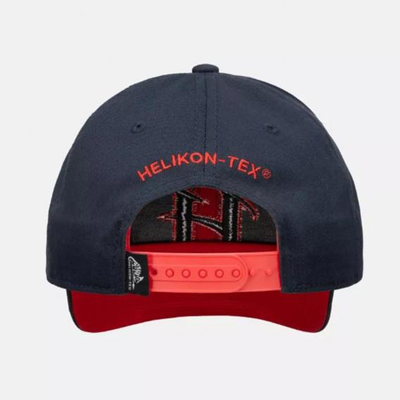 HELIKON-TEX BASEBALL H CAP NAVY BLUE