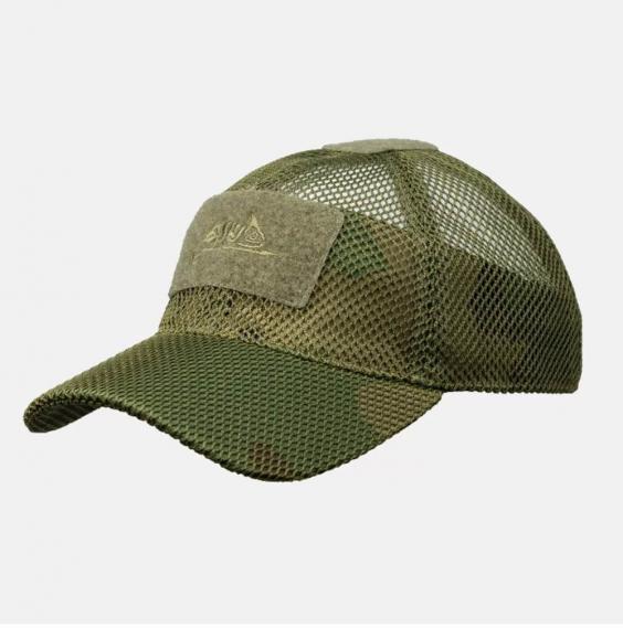 HELIKON TEX TACTICAL BASEBALL MESH CAP OLIVE